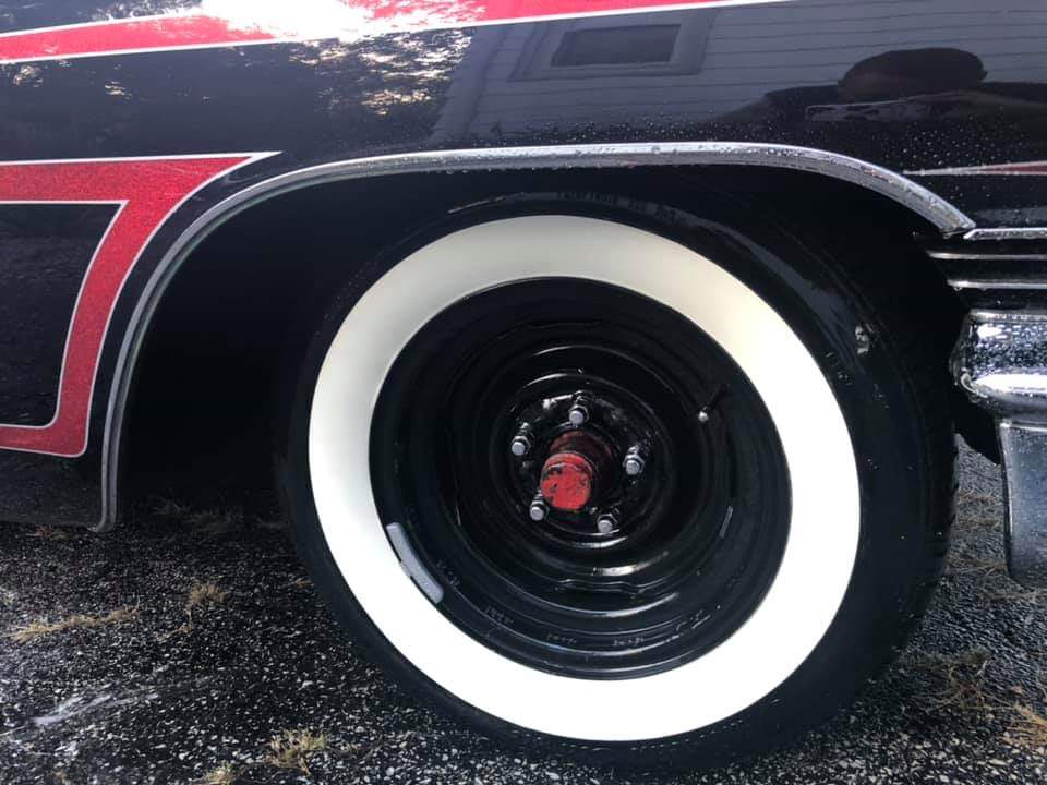 CLASSIC WHITE Whitewall cleaner