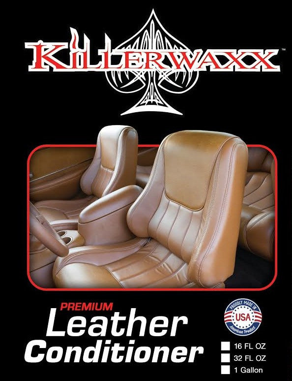 INTERIOR-PREMIUM LEATHER CONDITIONER