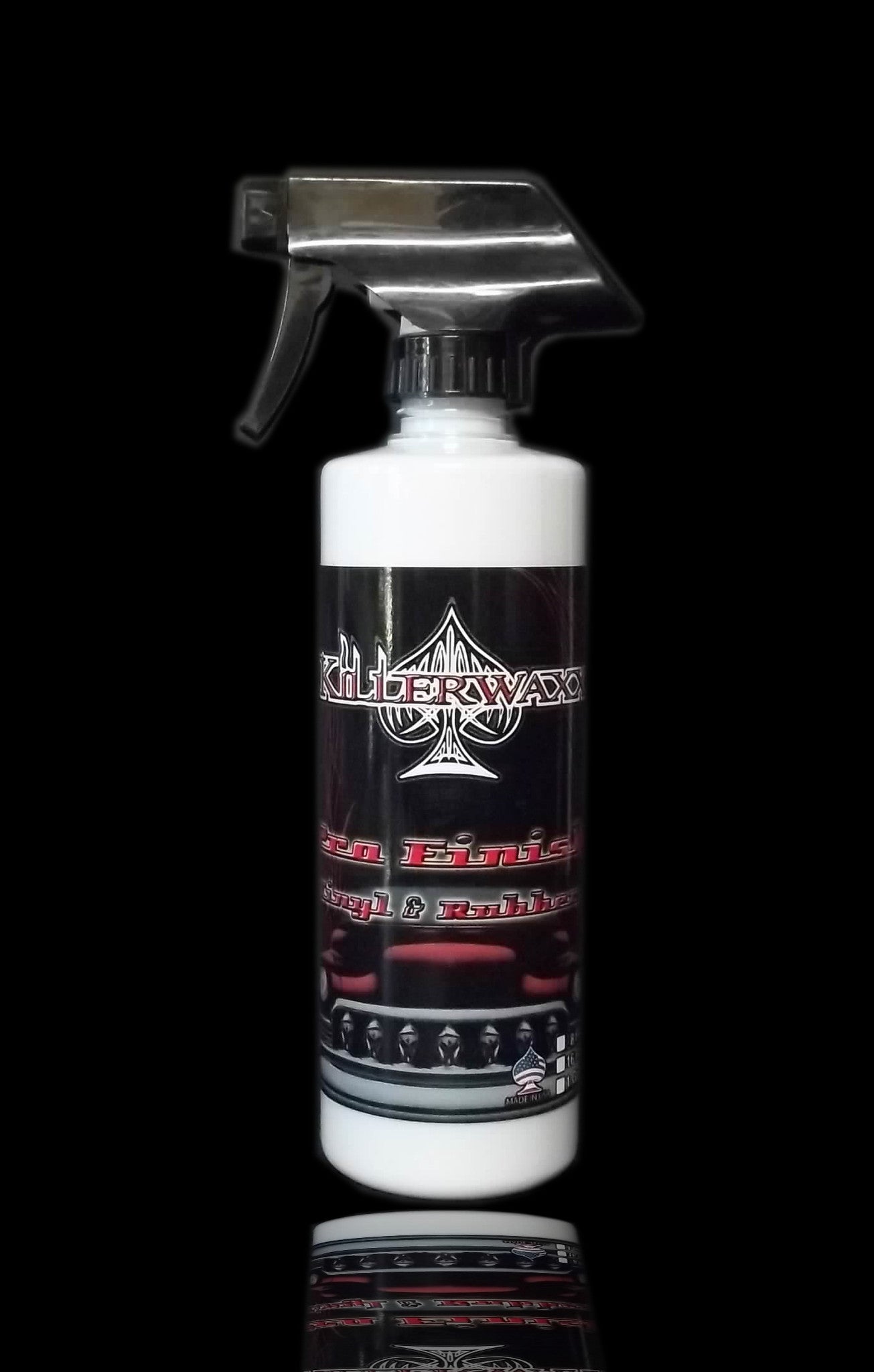 INTERIOR-Pro Finish Vinyl & Leather Dressing