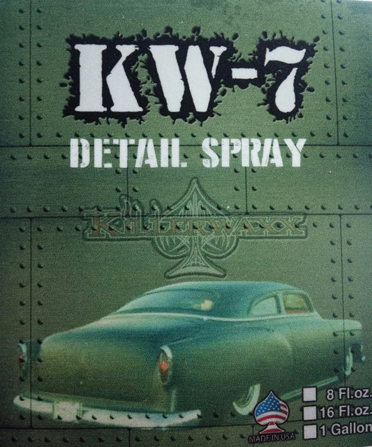 DETAIL SPRAY-KW-7