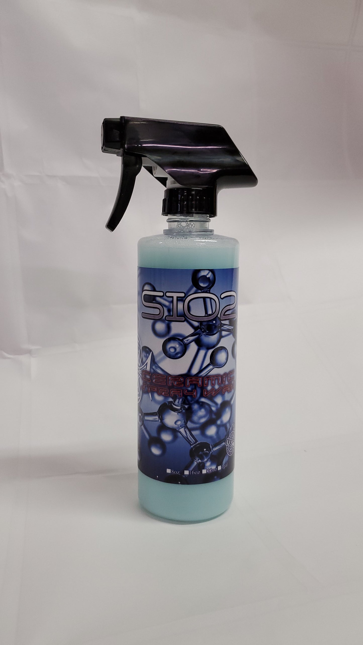 SiO2 Ceramic Detail Spray