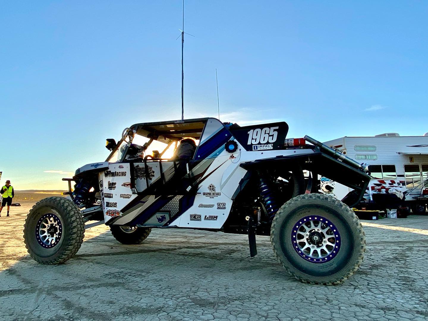 MUDDERS OFF ROAD WASH