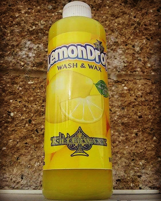 Lemondrop High Foam Soap