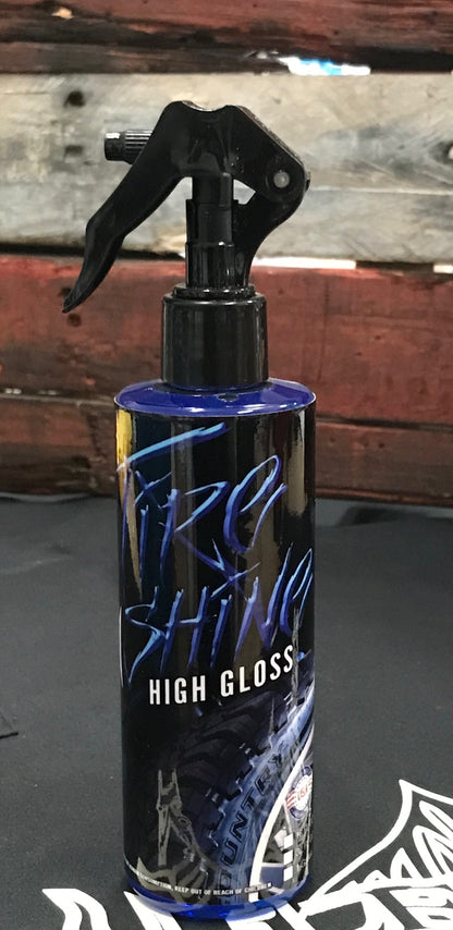 TIRE SHINE HIGH GLOSS