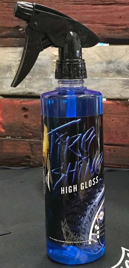 TIRE SHINE HIGH GLOSS