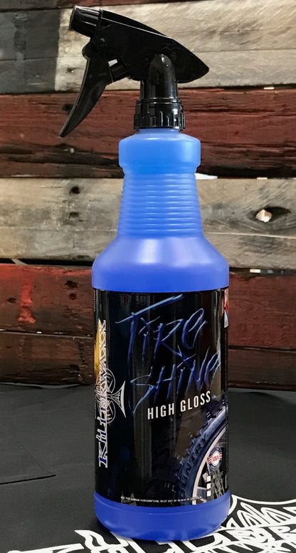 TIRE SHINE HIGH GLOSS