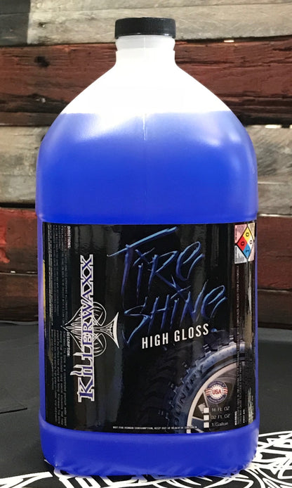 TIRE SHINE HIGH GLOSS
