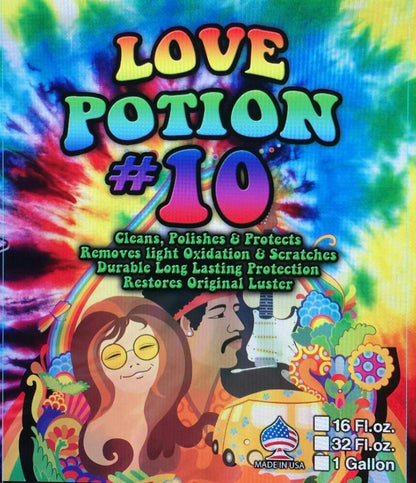 Love Potion #10