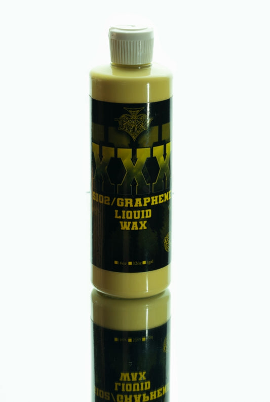 XXX SIO2/GRAPHENE LIQUID WAX 16.OZ