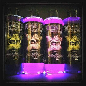 SOAP-Foamzilla   Our super soft soap, wash and wax