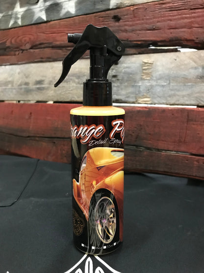 DETAIL SPRAY-Orange Pop