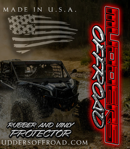 MUDDERS OFFROAD RUBBER AND VINYL PROTECTANAT