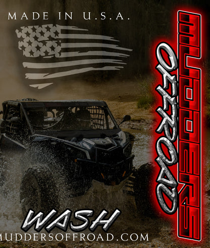 MUDDERS OFF ROAD WASH