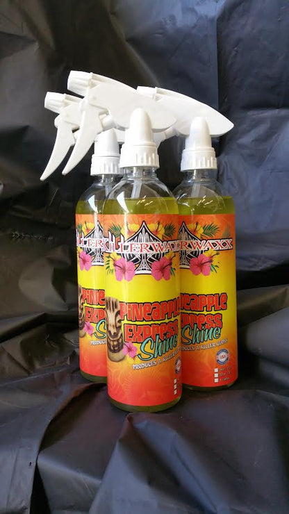 Pineapple Express Shine.